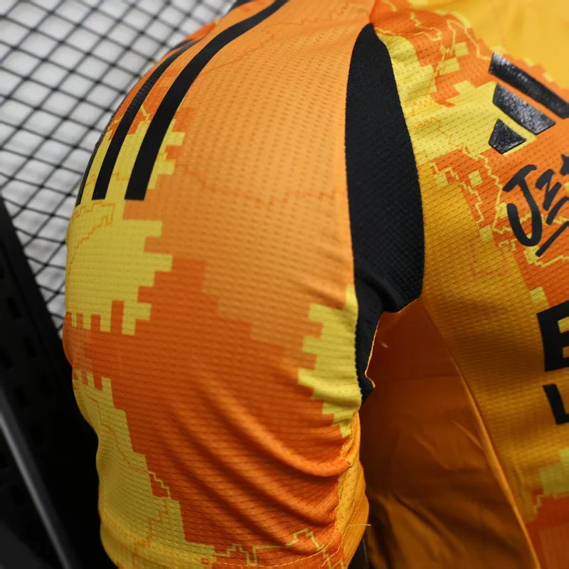 25-26 PSG Third Away Player Version Soccer Jersey