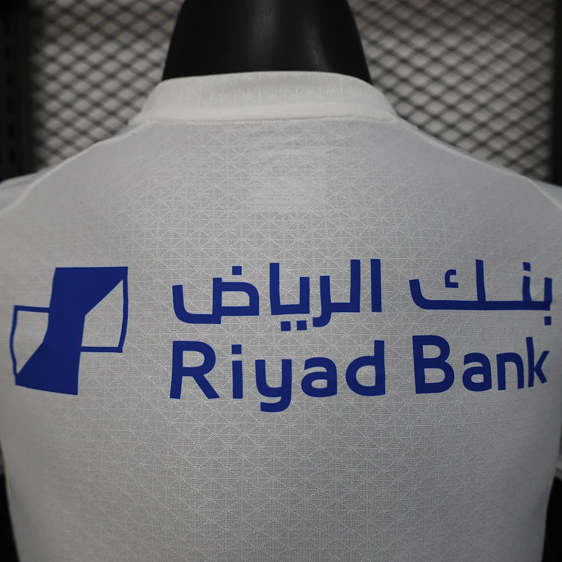 25-26 Al Hilal Away Player Version  Soccer Jersey