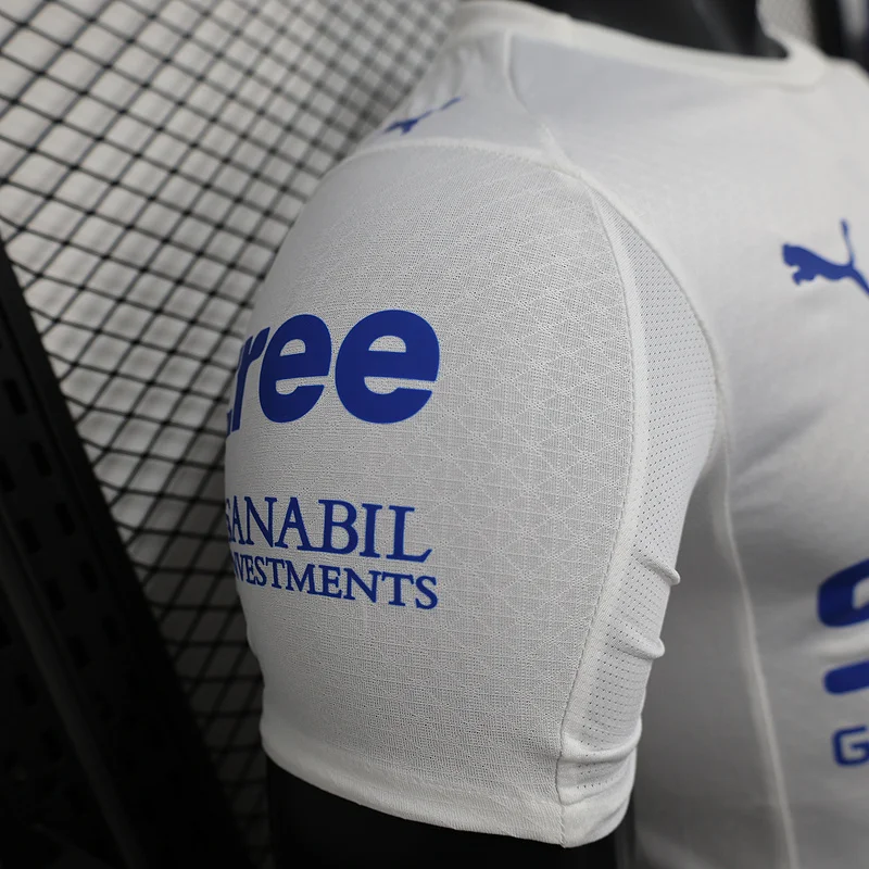 25-26 Al Hilal Away Player Version  Soccer Jersey