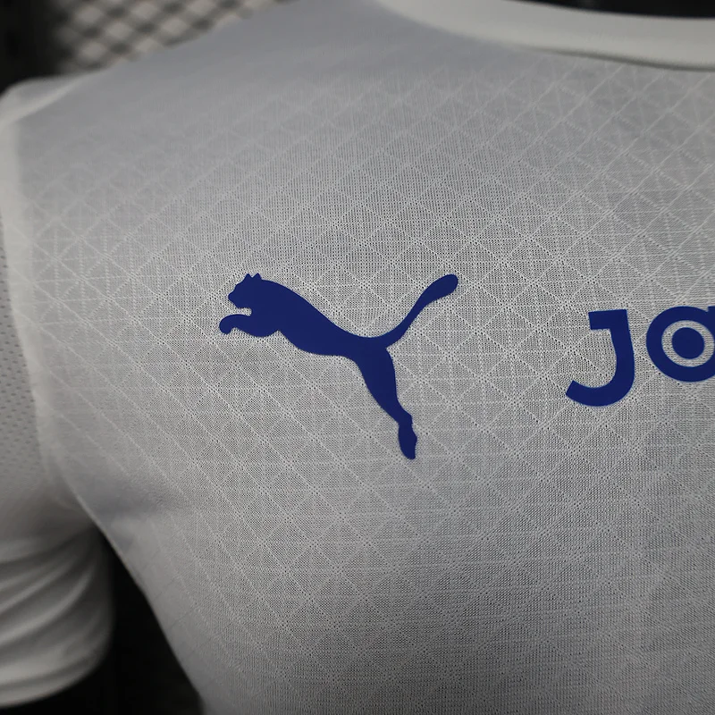 25-26 Al Hilal Away Player Version  Soccer Jersey