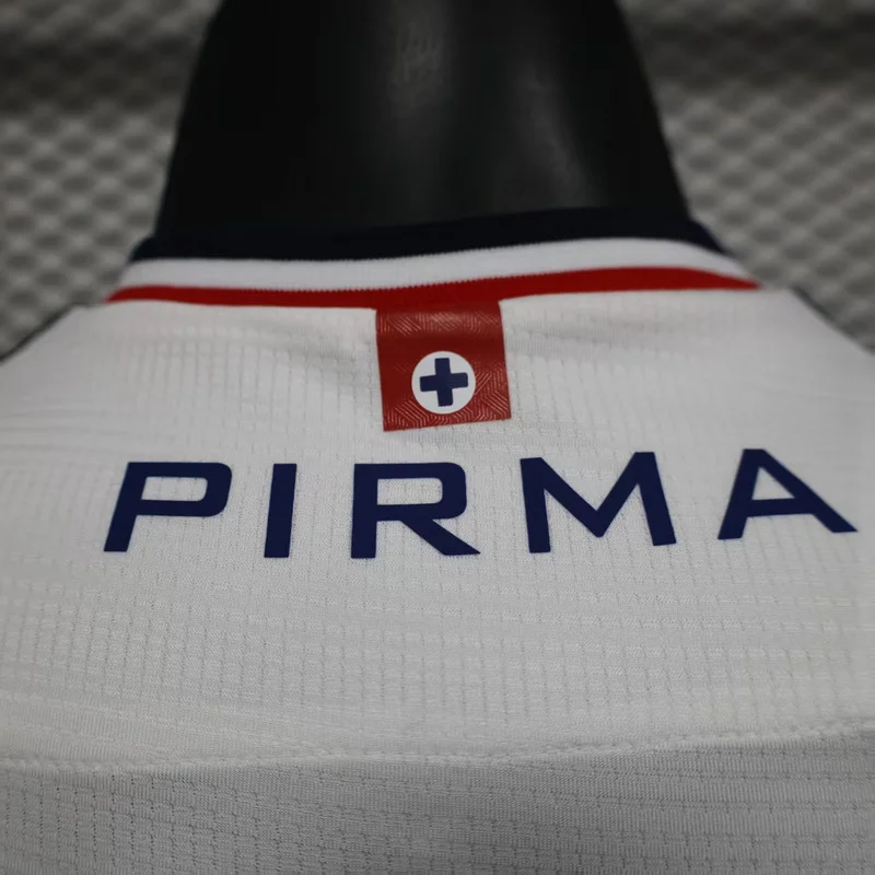 25-26 Cruz Azul Away player version Soccer Jersey