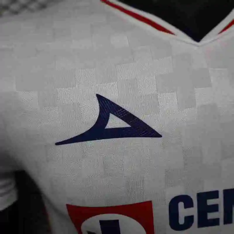 25-26 Cruz Azul Away player version Soccer Jersey
