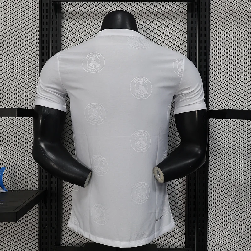 25-26 PSG White Special Player Soccer Jersey