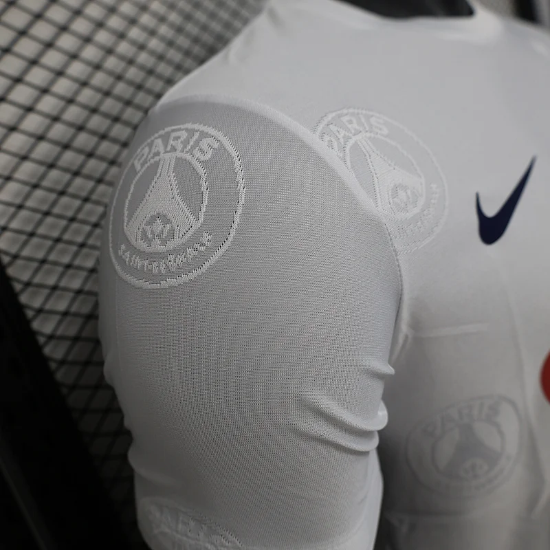 25-26 PSG White Special Player Soccer Jersey