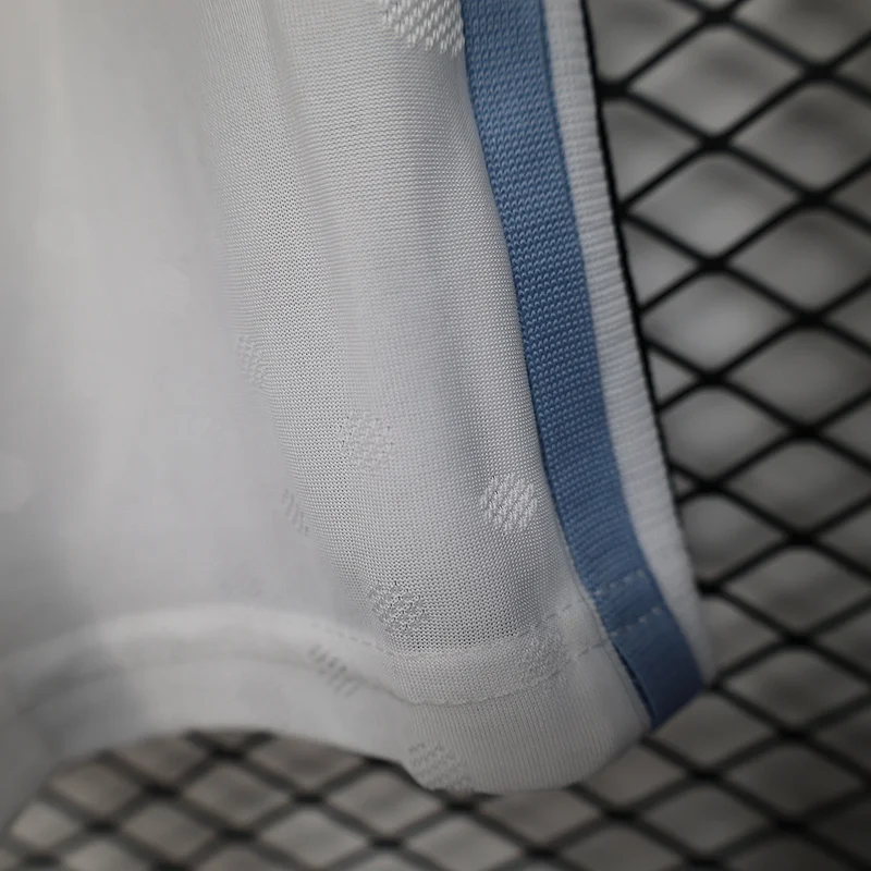 2025 Argentina White Player Shorts