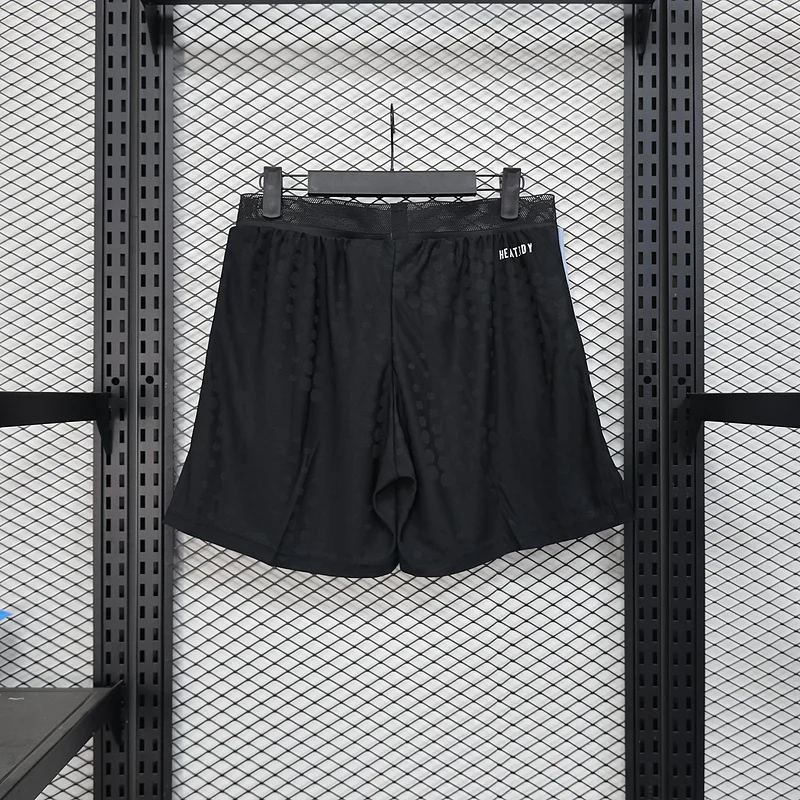 2025 Argentina black Player Shorts