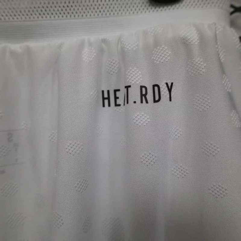 25-26 Arsenal White Player shorts