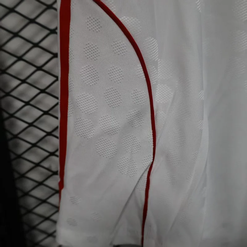 25-26 Arsenal White Player shorts