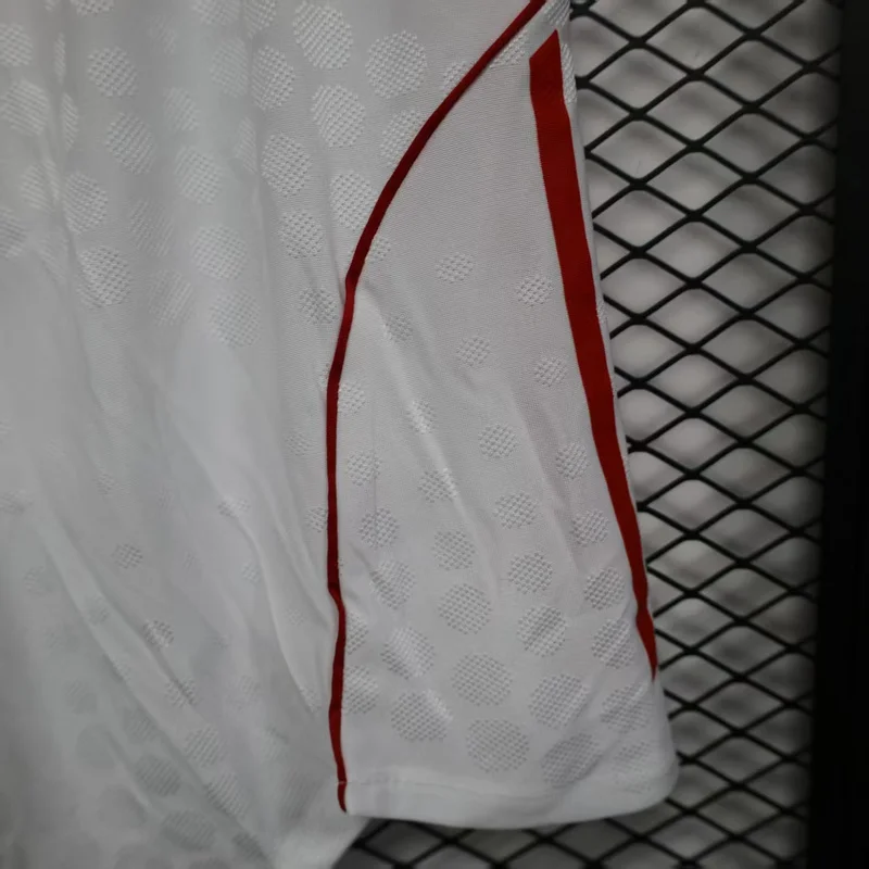25-26 Arsenal White Player shorts