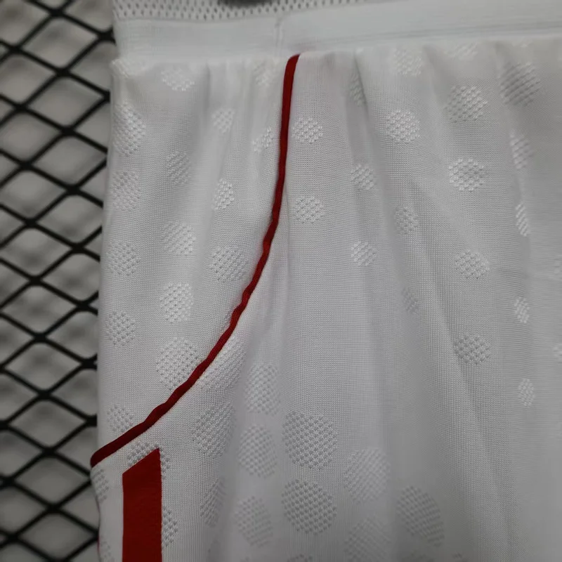 25-26 Arsenal White Player shorts