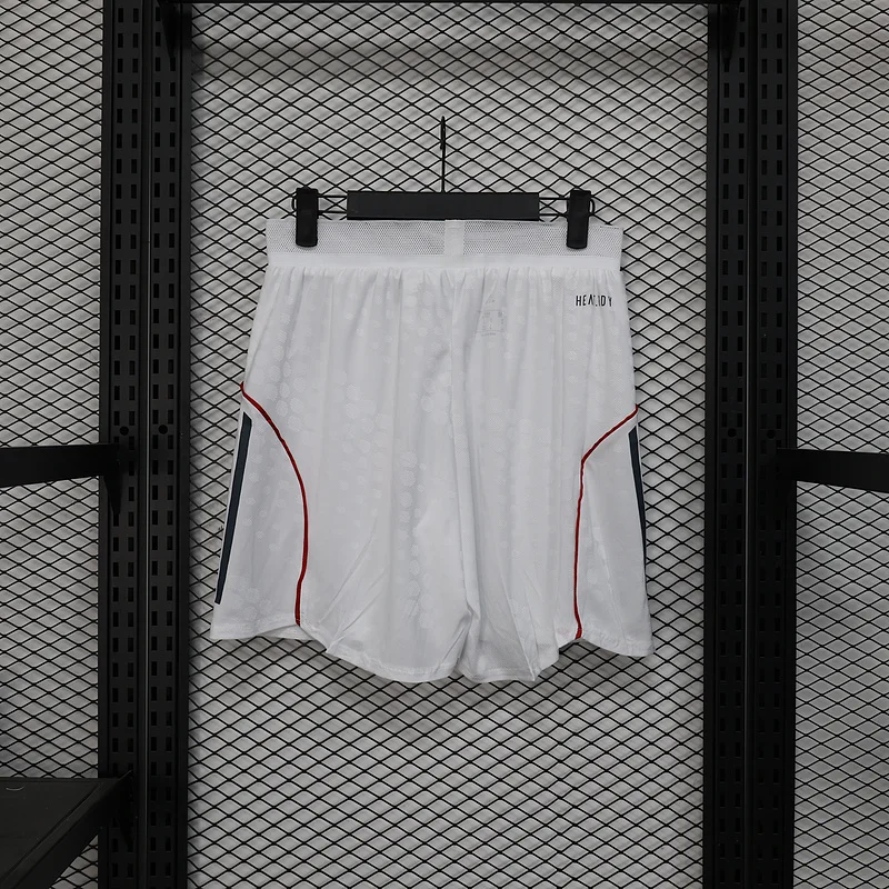 25-26 Bayern Munich Home Player shorts