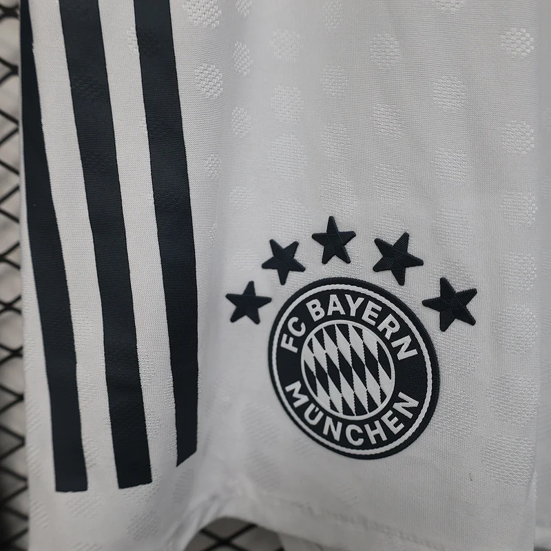 25-26 Bayern Munich Home Player shorts