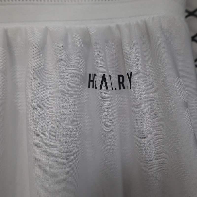 25-26 Juventus Home Player Shorts