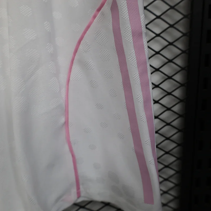 25-26 Juventus Home Player Shorts
