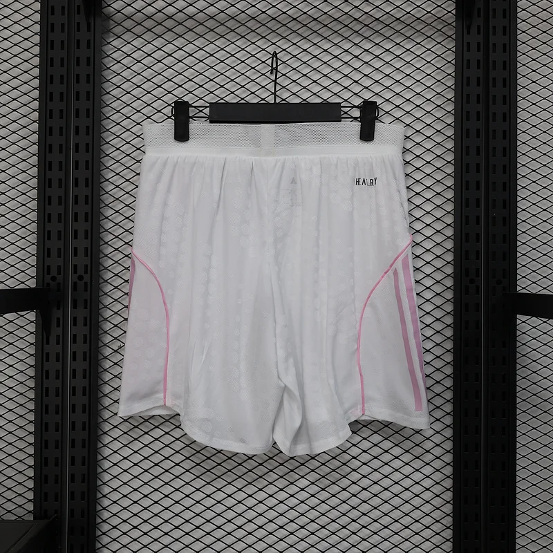 25-26 Juventus Home Player Shorts
