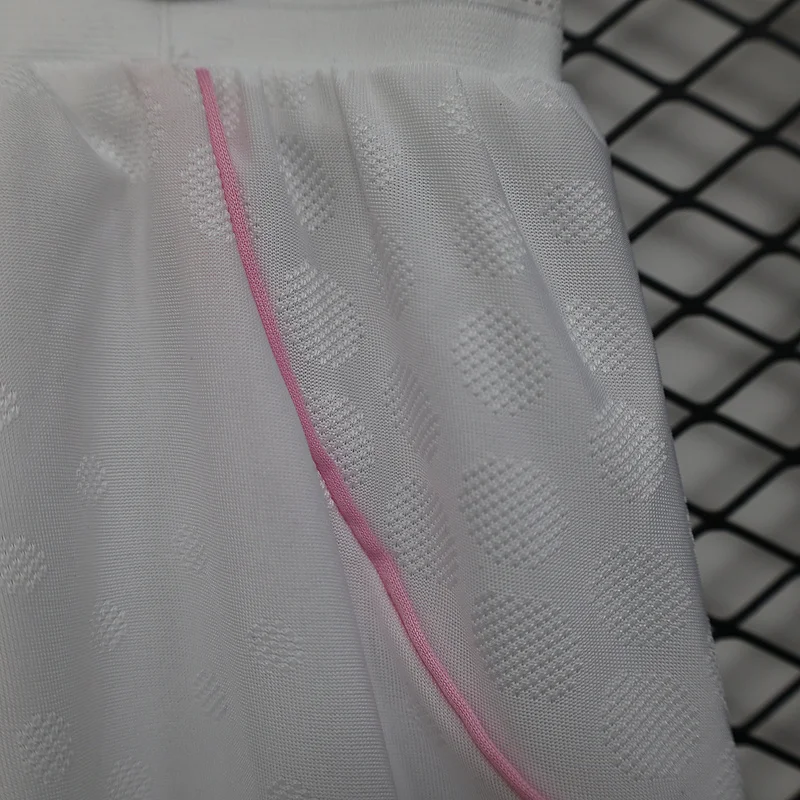25-26 Juventus Home Player Shorts