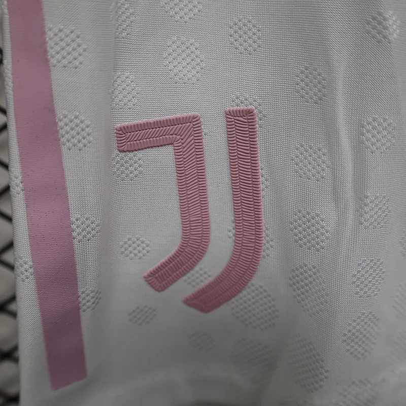 25-26 Juventus Home Player Shorts