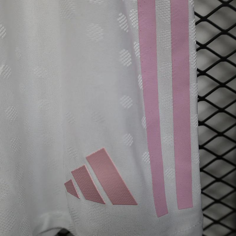 25-26 Juventus Home Player Shorts