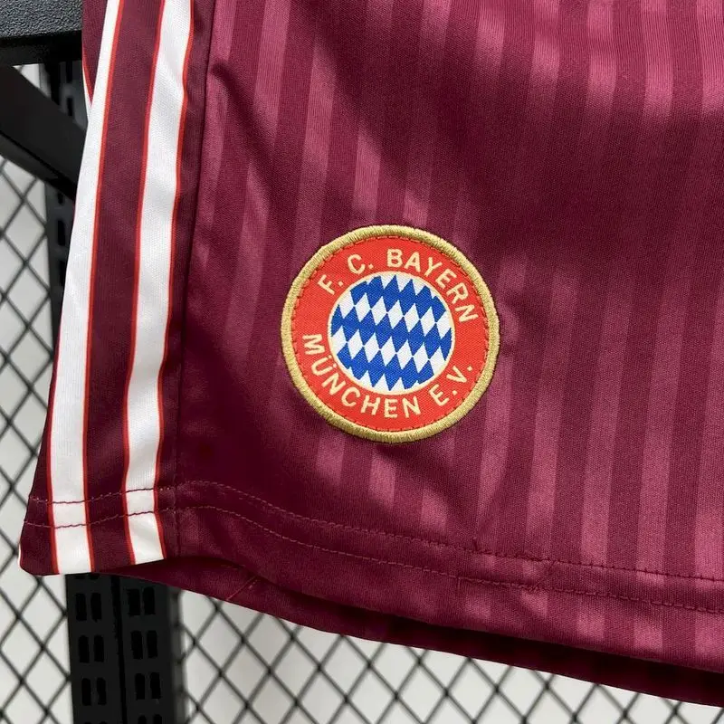 25-26 Bayern Munich Terrace Icons Kids Kit