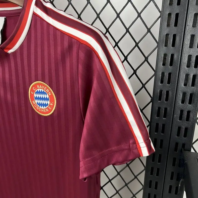 25-26 Bayern Munich Terrace Icons Kids Kit