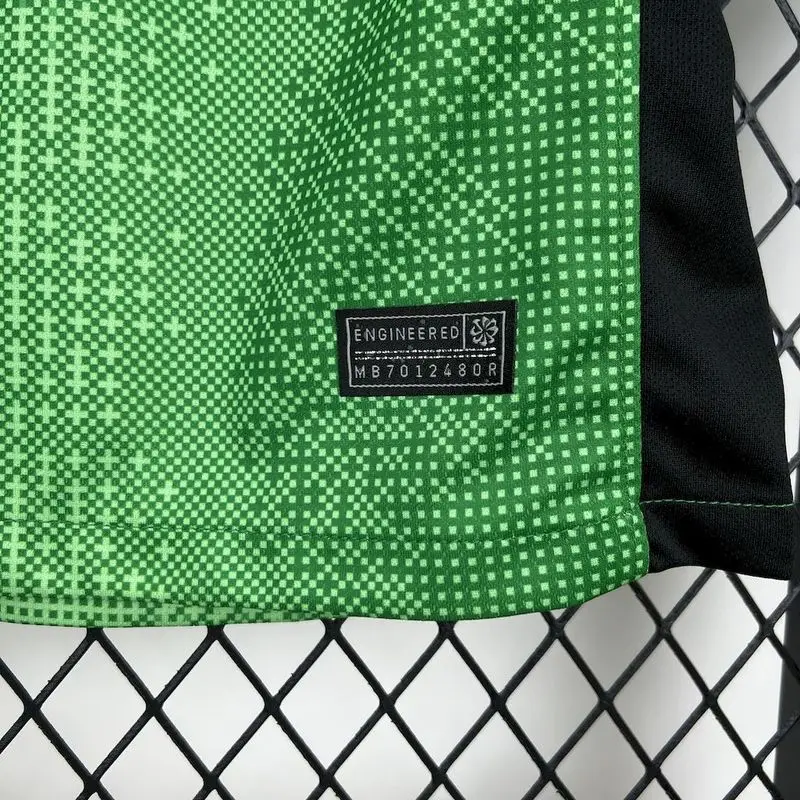 25-26 Atletico Nacional Third Soccer Jersey