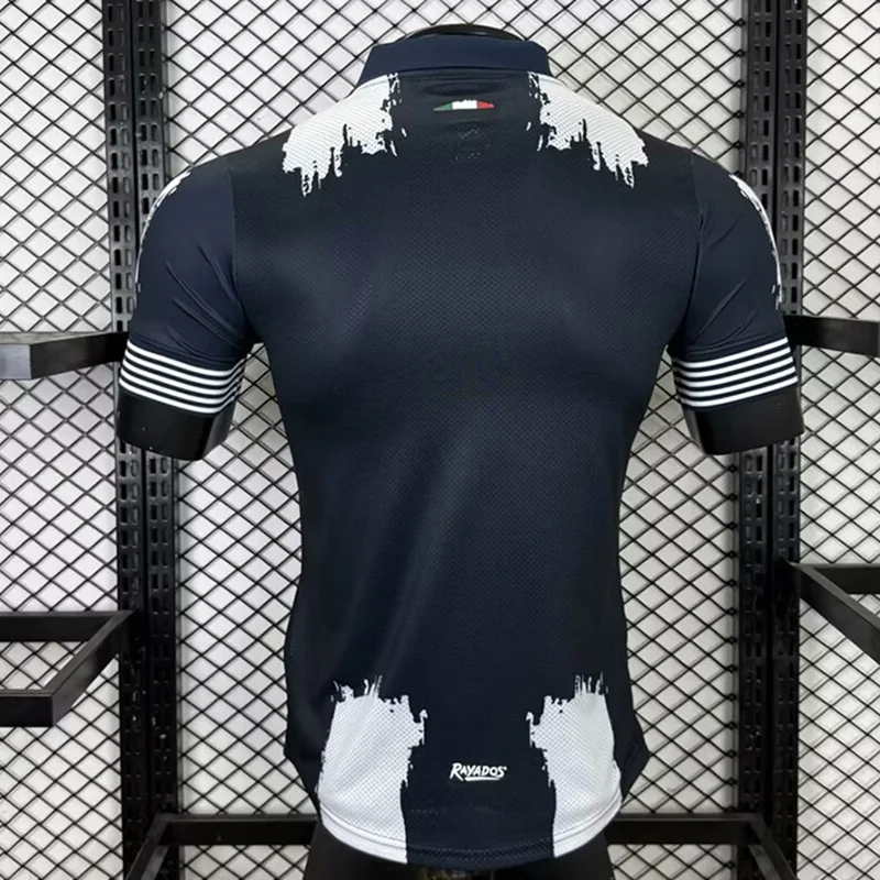 25-26 Monterrey Royal Blue Commemorative Edition Player Jersey