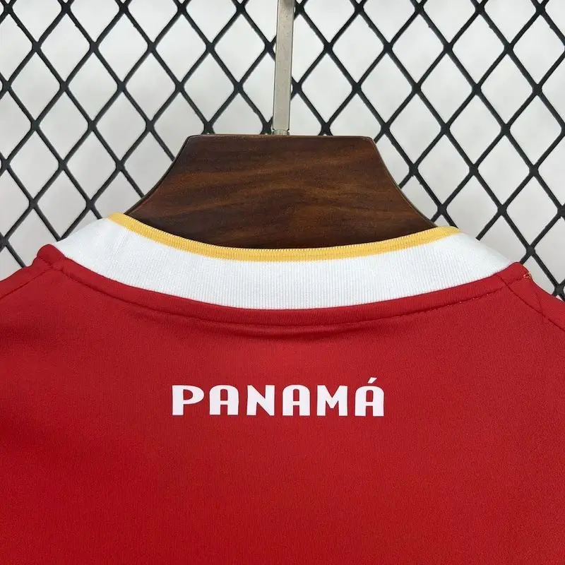 2025 Panama Home Soccer Jersey