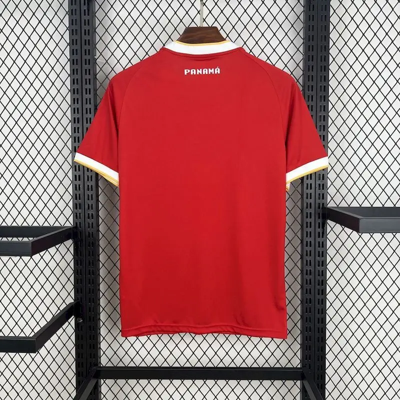 2025 Panama Home Soccer Jersey