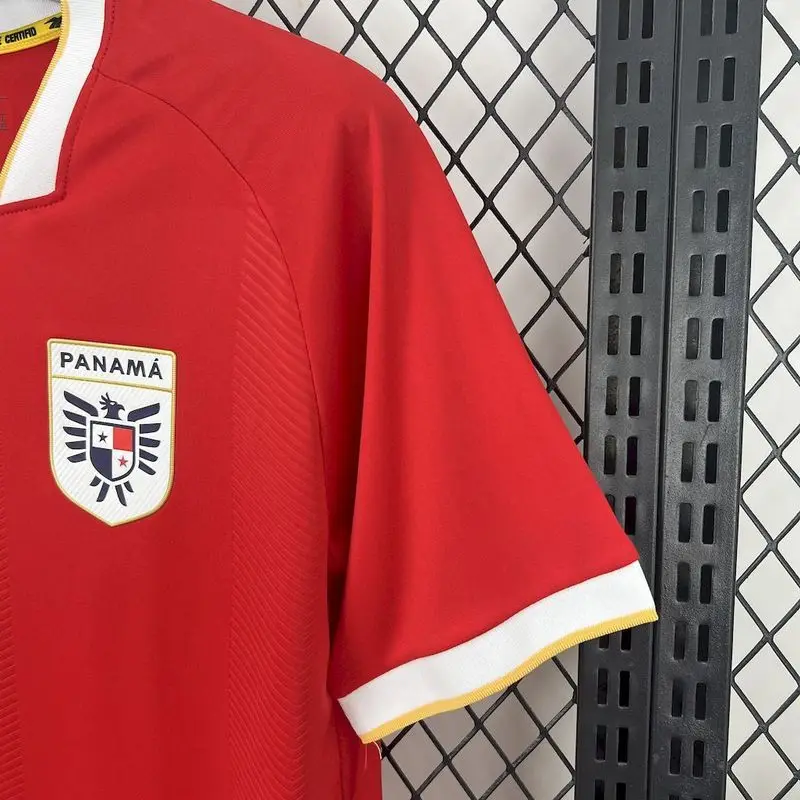 2025 Panama Home Soccer Jersey