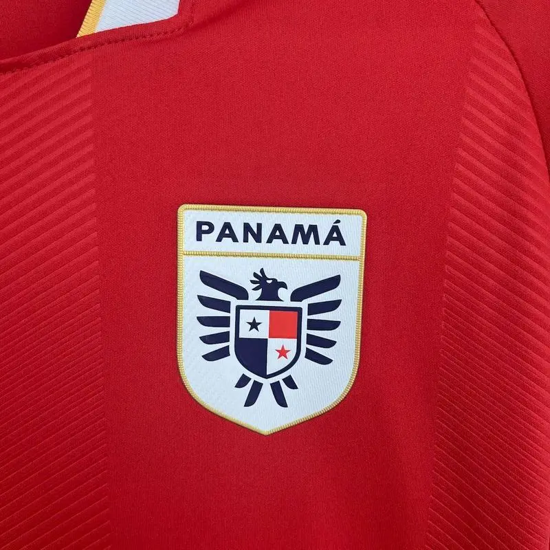 2025 Panama Home Soccer Jersey