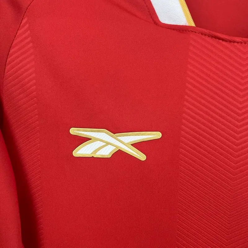2025 Panama Home Soccer Jersey