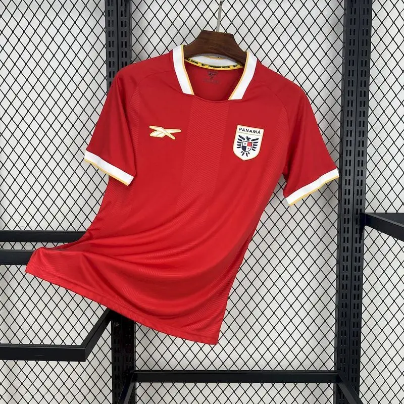 2025 Panama Home Soccer Jersey