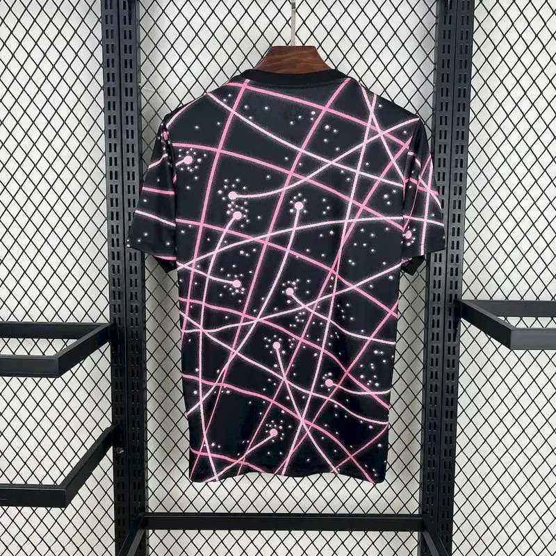 25-26 PSG Pre-match training uniform Jersey