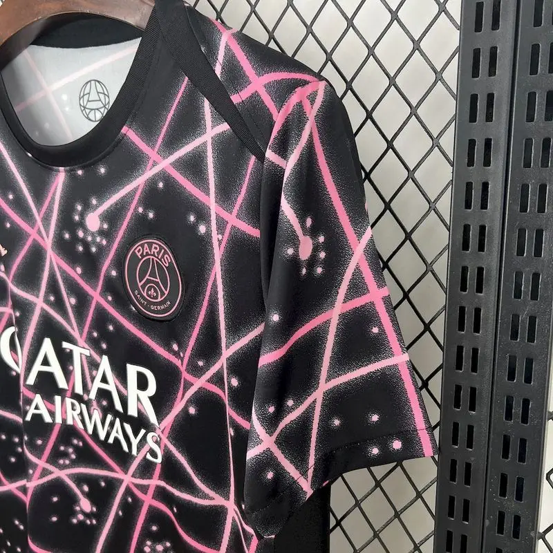 25-26 PSG Pre-match training uniform Jersey