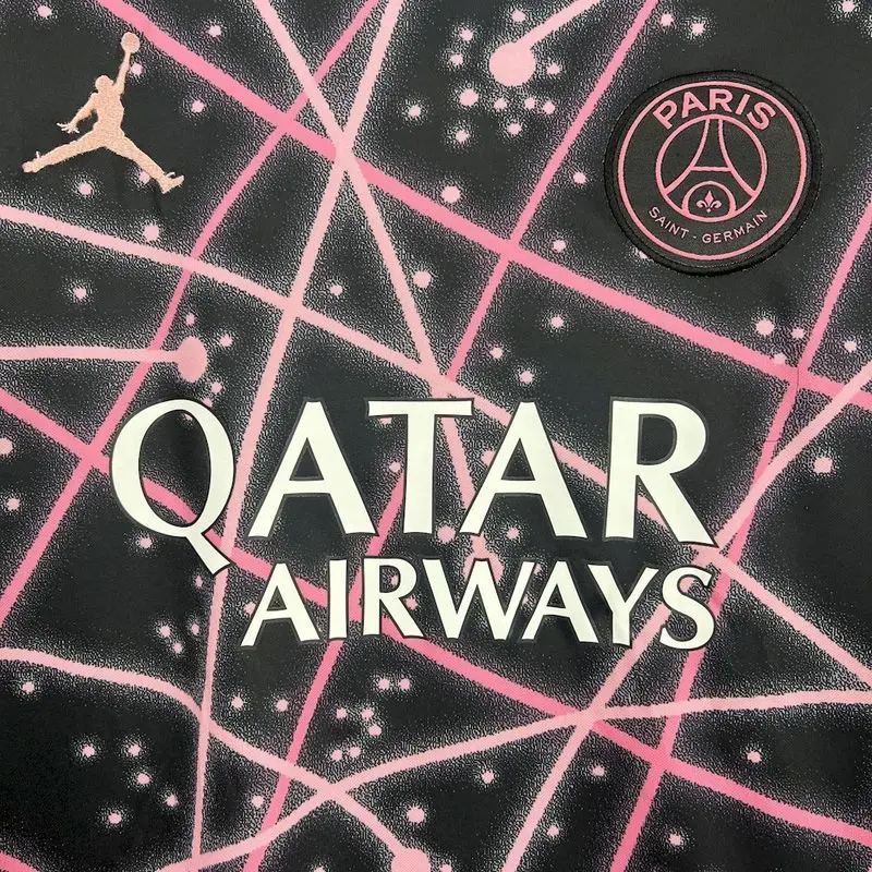 25-26 PSG Pre-match training uniform Jersey