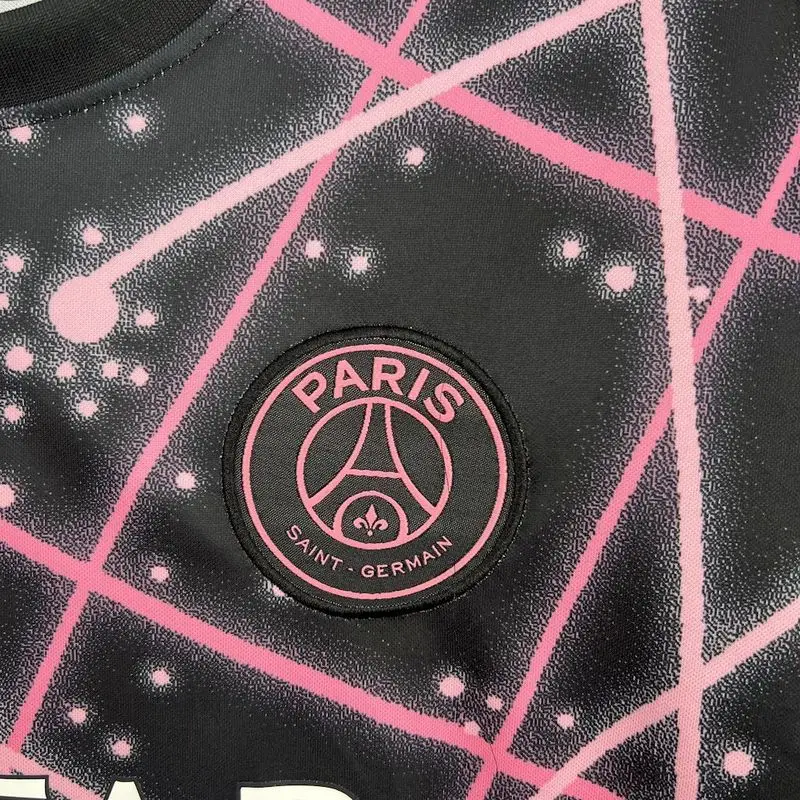 25-26 PSG Pre-match training uniform Jersey