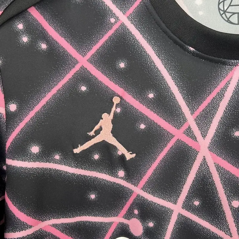 25-26 PSG Pre-match training uniform Jersey