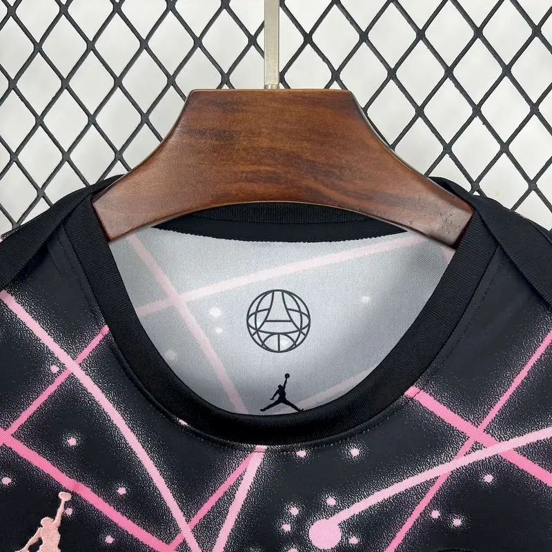 25-26 PSG Pre-match training uniform Jersey
