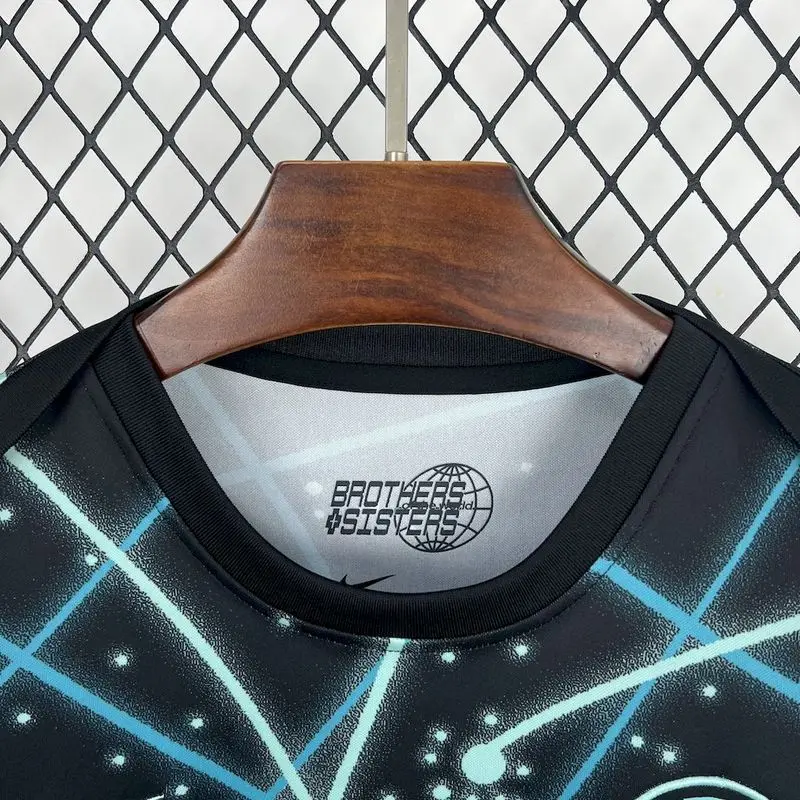 25-26 Inter Milan Pre-match training uniform Jersey