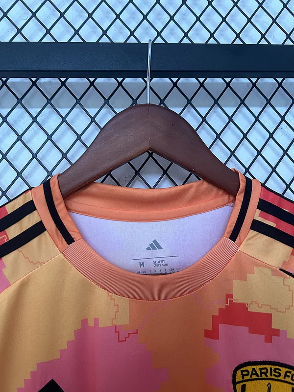 25-26 PSG Special Edition football shirts