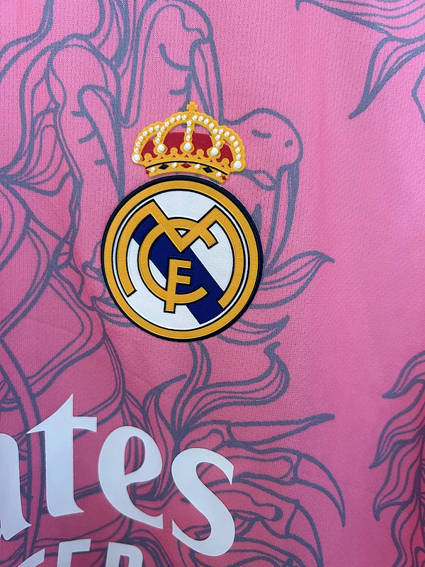 25-26 Real Madrid Special Edition jersey