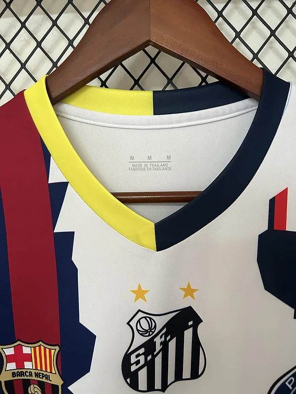 25-26 Neymar Jr Special Edition jersey