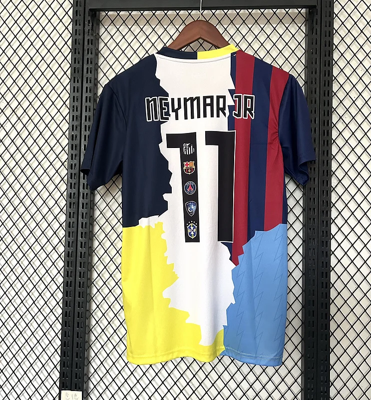 25-26 Neymar Jr Special Edition jersey