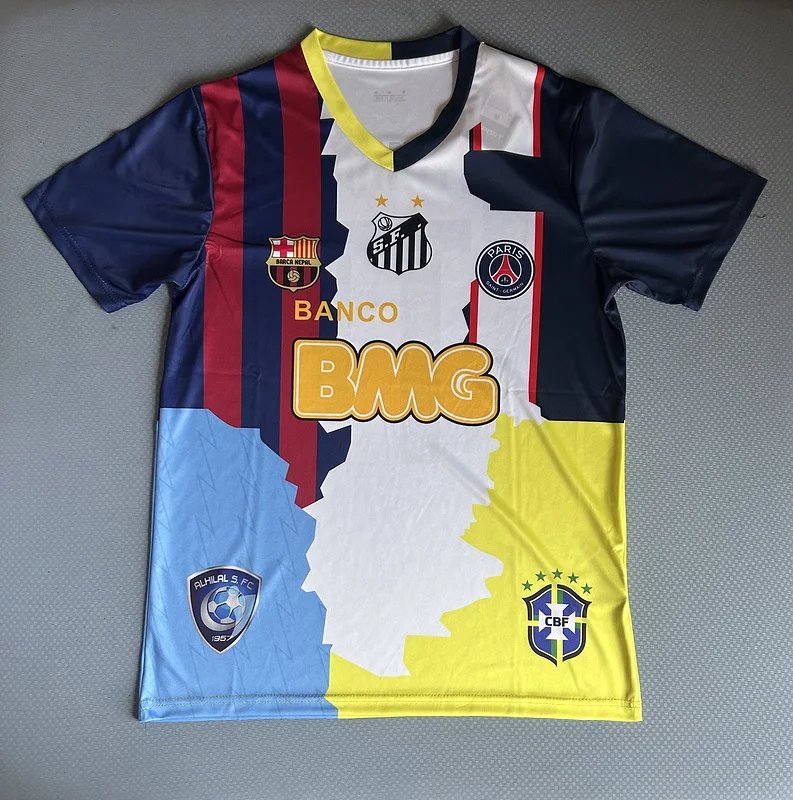 25-26 Neymar Jr Special Edition jersey
