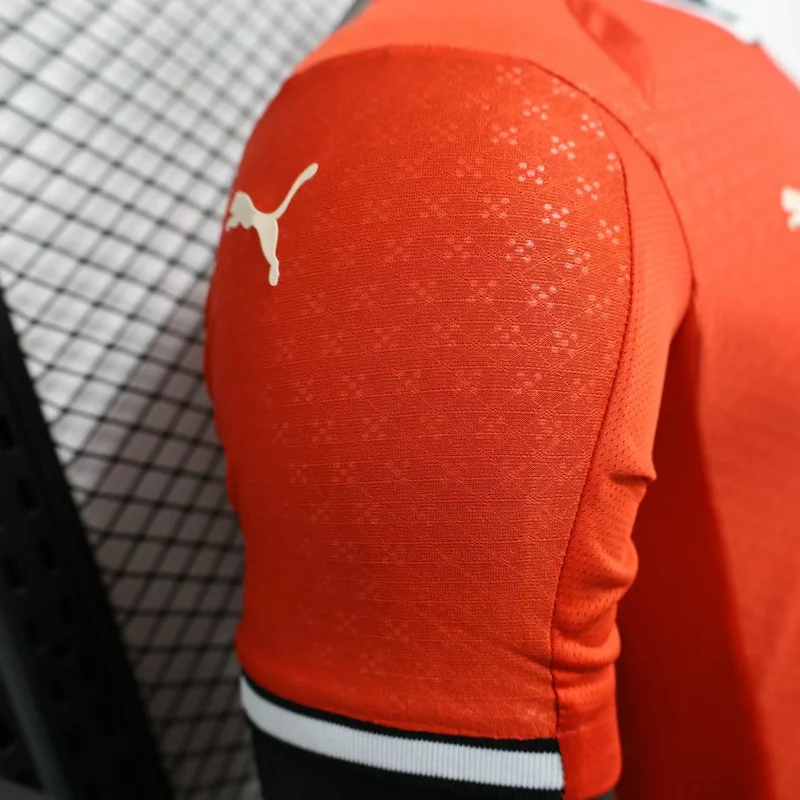2025 Portugal Home Player jersey