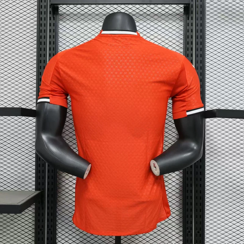2025 Portugal Home Player jersey