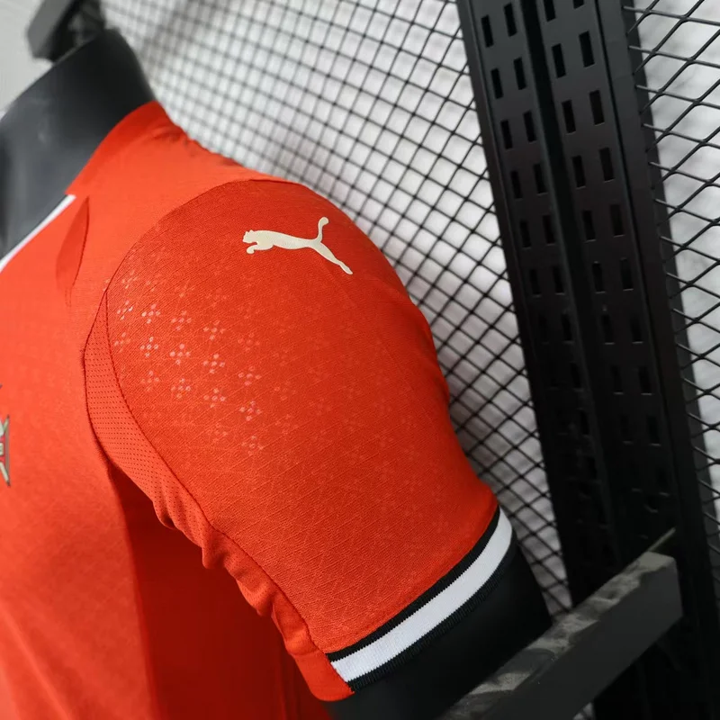2025 Portugal Home Player jersey