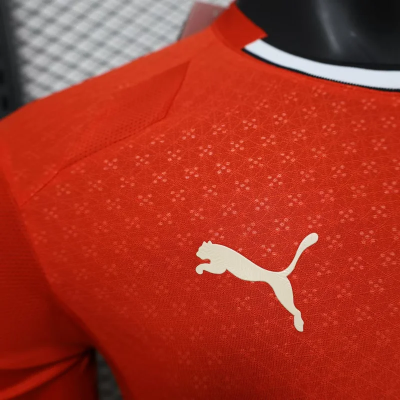 2025 Portugal Home Player jersey