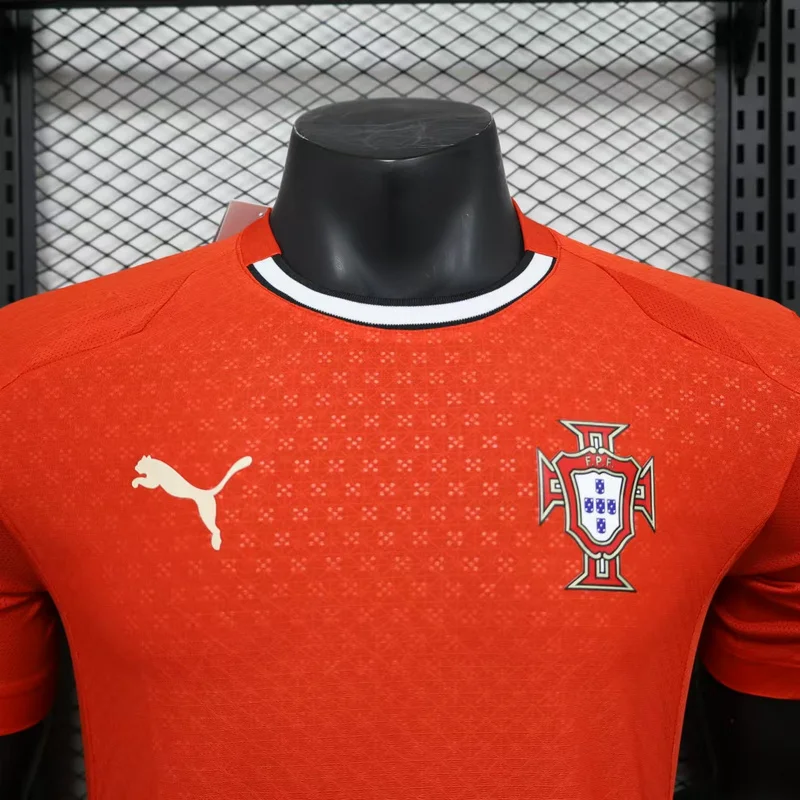 2025 Portugal Home Player jersey