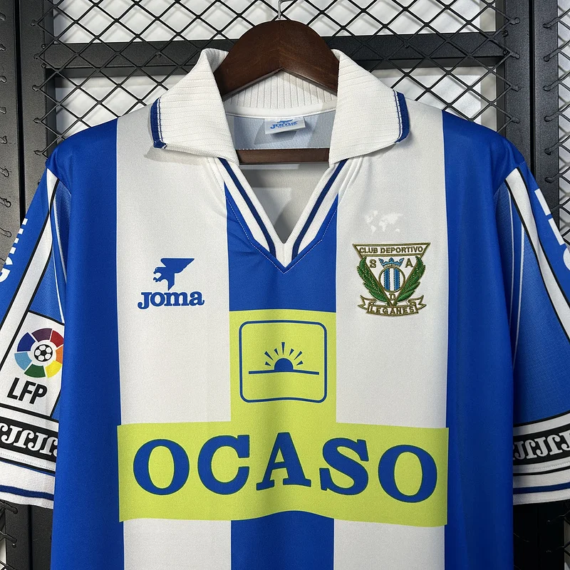 98-00 Leganes Home Retro jersey